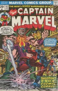 Captain Marvel #42