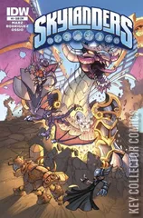 Variant Cover for Skylanders #9