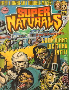 Super Naturals #2