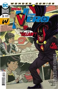 Dial H for Hero #3