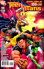 Cover for Teen Titans #100