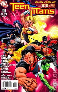 Teen Titans #100