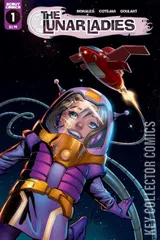 Cover for The Lunar Ladies #1