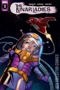 The Lunar Ladies #1