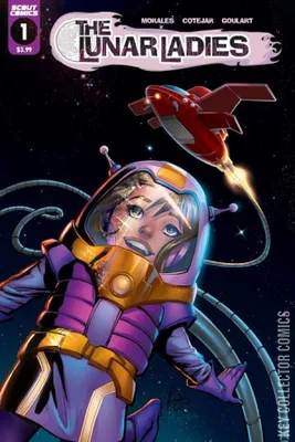 The Lunar Ladies