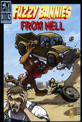 Fuzzy Bunnies from Hell