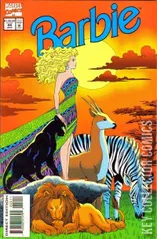 Cover for Barbie #44