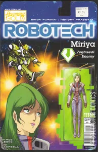 Robotech #13
