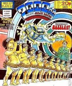 2000 AD #321