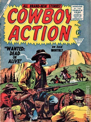 Cowboy Action