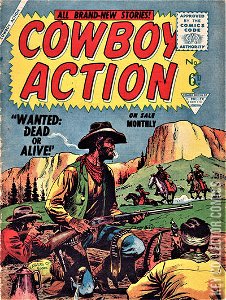 Cowboy Action #1