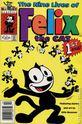 Nine Lives of Felix the Cat