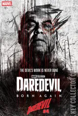 Variant Cover for Daredevil #4