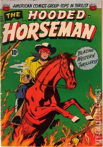 The Hooded Horseman #24