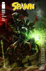 Variant Cover for Spawn #320