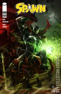 Spawn #320