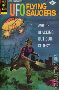 UFO Flying Saucers #8