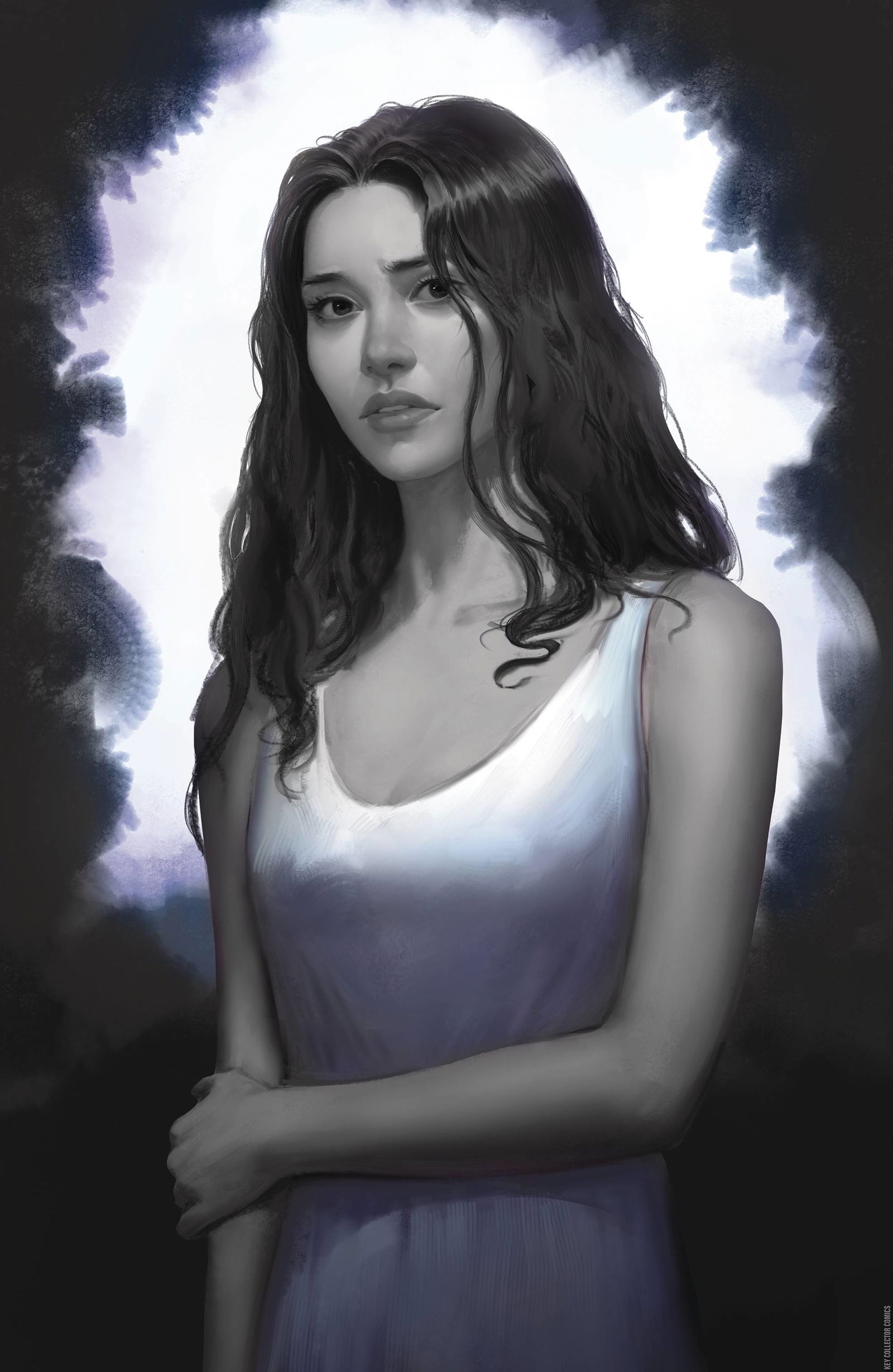 Variant Cover for Firefly: The Fall Guys #4