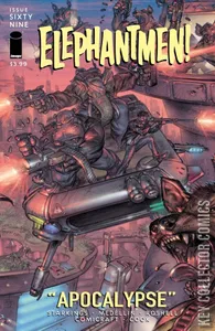 Elephantmen #69