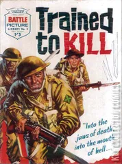 Variant Cover for Battle Picture Library #3