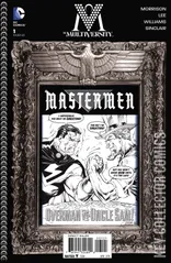Cover for The Multiversity: Mastermen #1