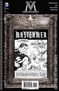 The Multiversity: Mastermen #1 