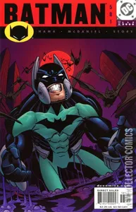 Batman #581