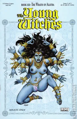 Young Witches VI: The Wrath of Agatha