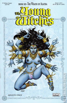 Young Witches VI: The Wrath of Agatha