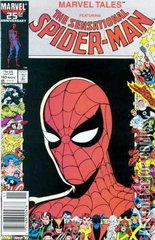 Variant Cover for Marvel Tales #193