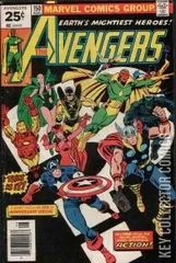 Cover for Avengers, The #150