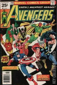 Avengers, The #150