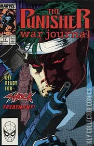 Punisher War Journal #11