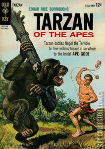 Tarzan #145