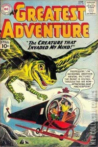 My Greatest Adventure #56