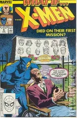 Cover for What If...? #9