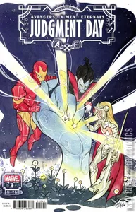 A.X.E.: Judgment Day #2