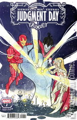 Variant Cover for A.X.E.: Judgment Day #2