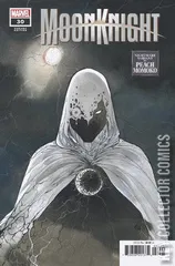 Variant Cover for Moon Knight #30