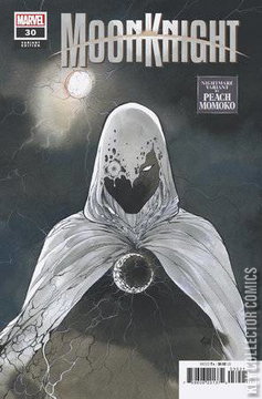 Variant Cover for Moon Knight #30