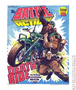 Battle Action #196