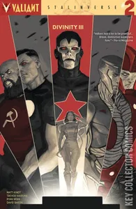 Divinity III: Stalinverse #2