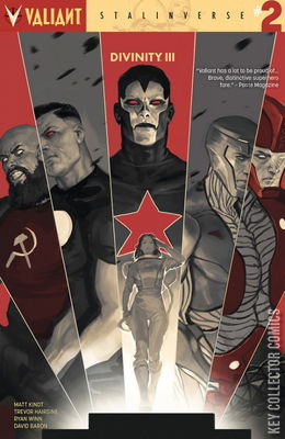 Divinity III: Stalinverse