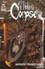 Cover for Living Corpse #5