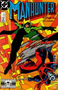 Manhunter #7