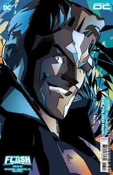 Variant Cover for Flash #3