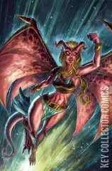 Cover for Gargoyles: Dark Ages #3