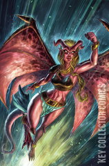 Variant Cover for Gargoyles: Dark Ages #3