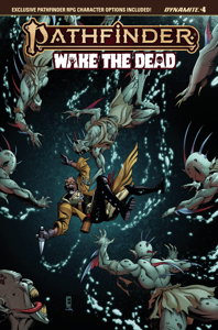 Pathfinder: Wake the Dead #4