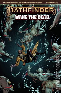 Pathfinder: Wake the Dead #4